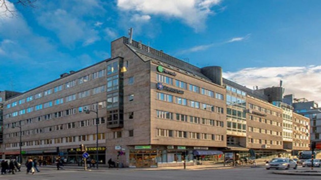 Olof Palmes Gata 29, City bild 1