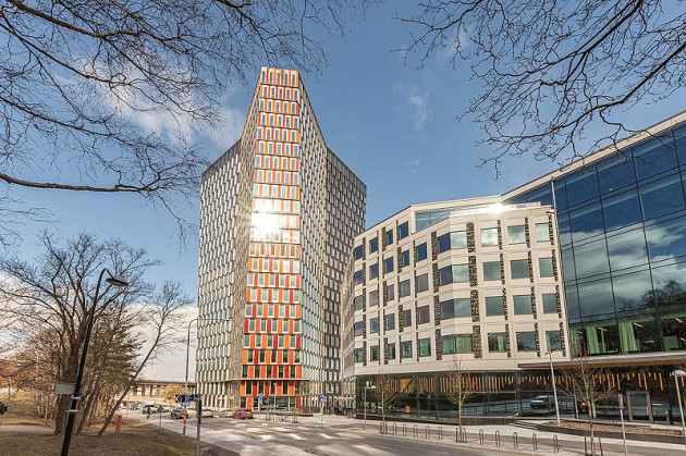 Hammarbybacken 27, Hammarby Sjöstad bild 1