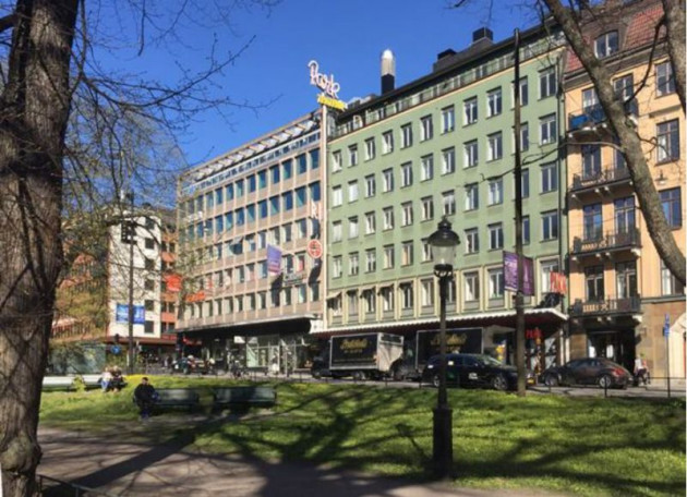 Sturegatan 18, Östermalm bild 1