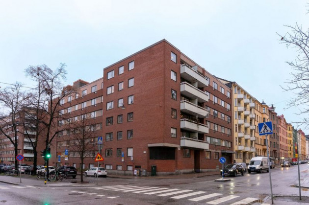 Vanadisvägen 21, Vasastan bild 1