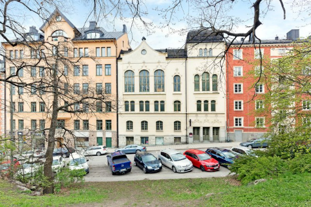 Bergsgatan 59, Kungsholmen