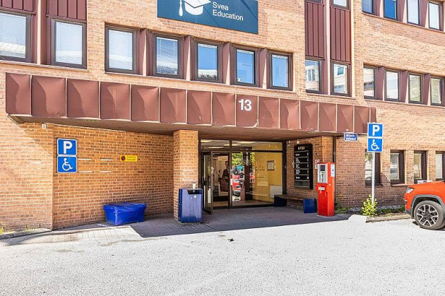 Knarrarnäsgatan 13, Kista bild 1