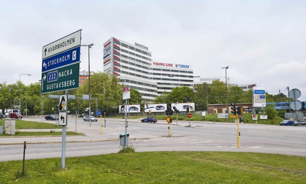 Hästholmsvägen 32, 131 30 Danvikstull bild 1