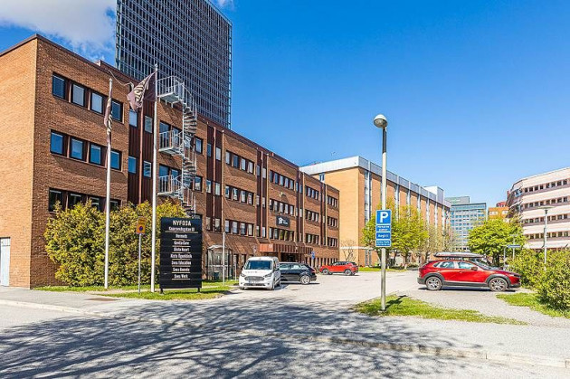 Knarrarnäsgatan 13, 164 40 Kista bild 1