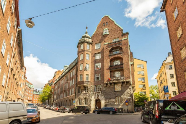 Erikbergsgatan 8, 114 30 Östermalm bild 1