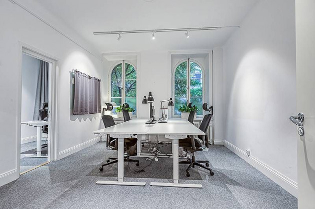 Kontor & showroom nära Stureplan – Eriksbergsgatan 8A bild 1