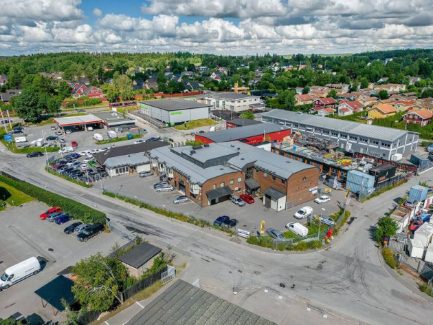 Svetsarvägen 12, 1887 75 Täby bild 1