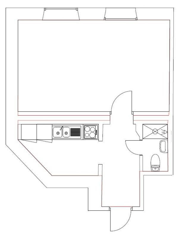 Planlösning