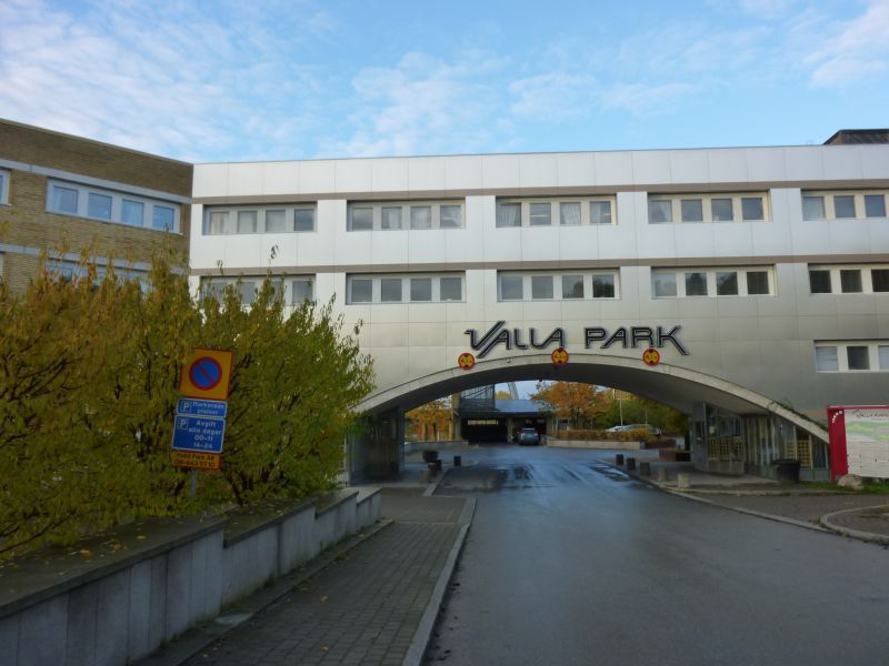 Valla Park - lämplig lokal för vårdverksamhet