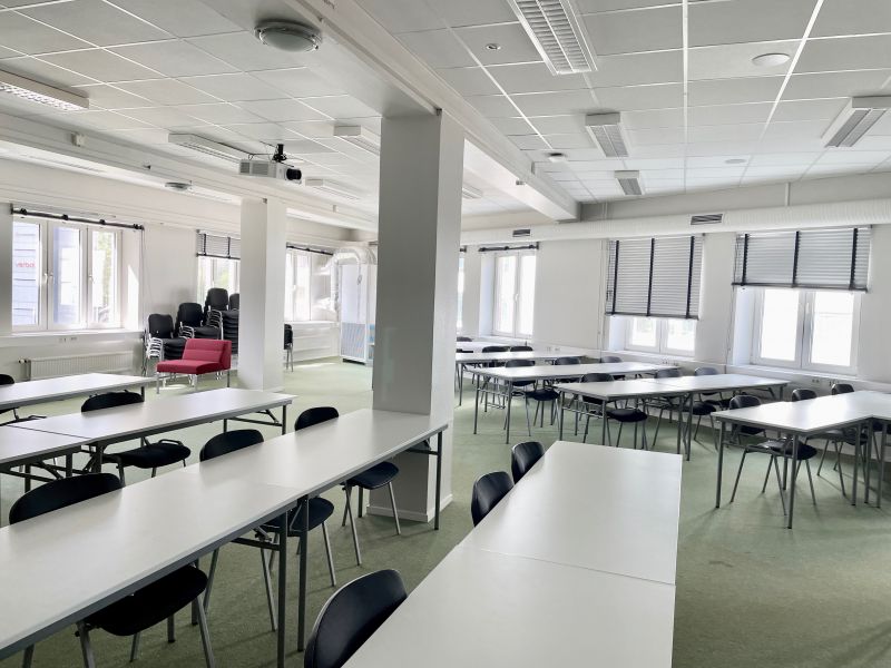 211 kvm öppet nyrenoverat kontor vid Danvikstull
