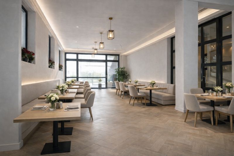 Fantastisk möjlighet etablera en lunchrestaurang i ett läkarhus där ca 300 personer arbetar och många personer dagligen ...