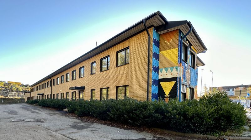 Lokaler för kontor/vård/lab/byggetablering etc uthyres