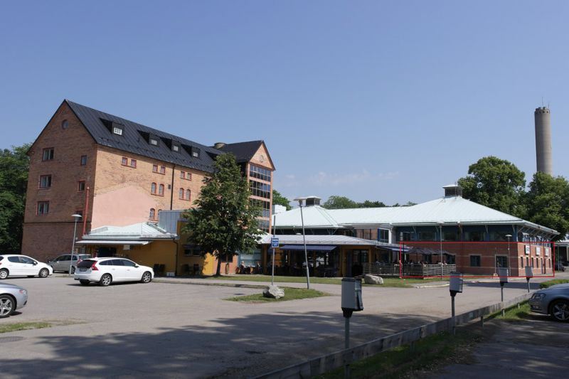 Kontorslokal på markplan i attraktiva Gustafsbro Företagspark!