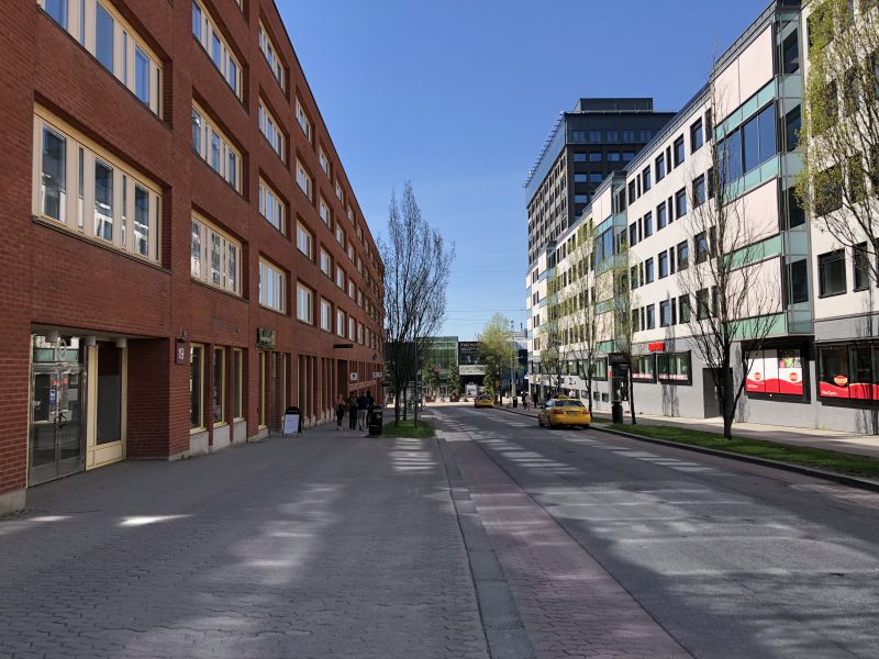 Möjlighet hyra kontor till förmånlig hyra mitt i Kista