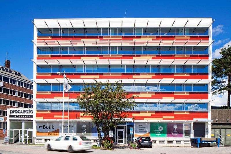 Utmärkt kontor i Mariehäll/Bromma