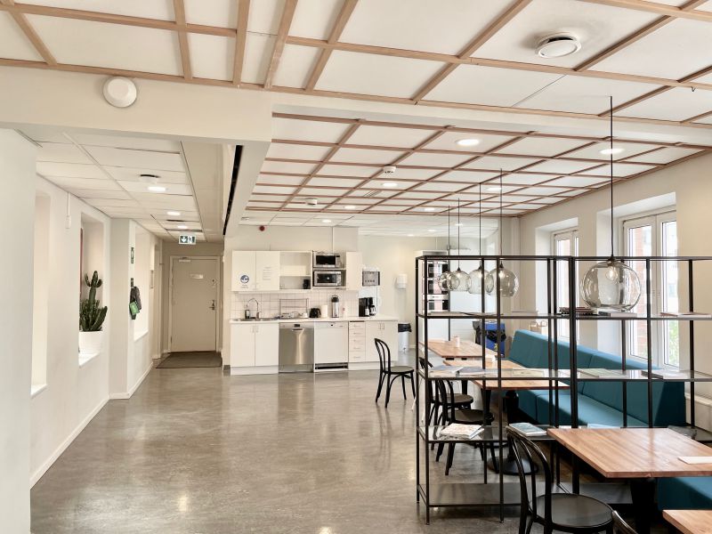 321 kvm kontor på plan 6 vid Danvikstull