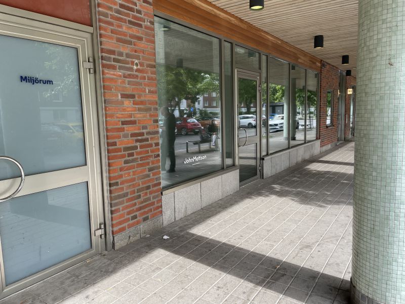 Bra butik, skönhetssalong etc i Sollentuna