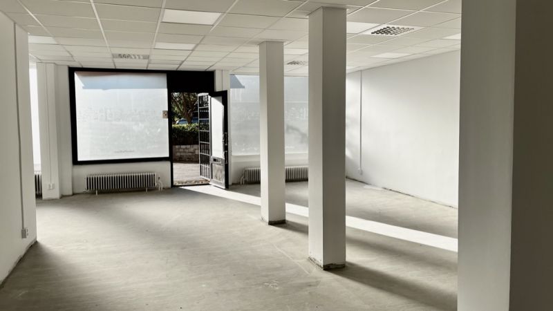 Ljus och fin butik/kontorslokal 95-121 kvm i Lidingö