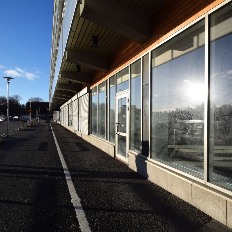 Lokal i Sollentuna 250 kvm anpassningsbar.