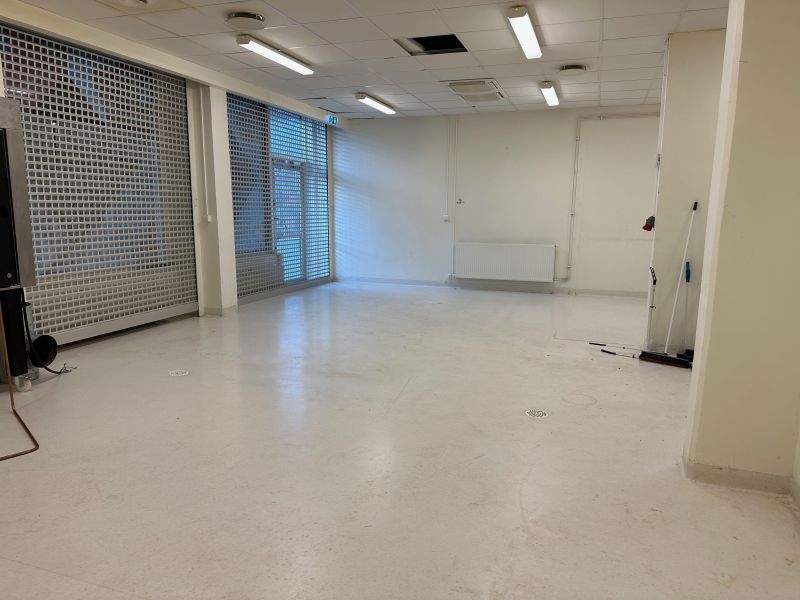 150 kvm butik/kontor i Sollentuna.