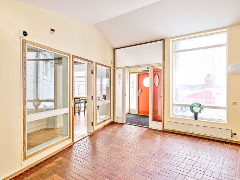 Yteffektiv kontor för företaget som letar efter lokal med möjlighet att påverka både planlösningen och utformandet....