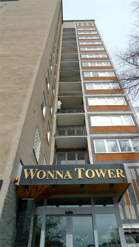 Chans att hyra en exklusivt anpassad mottagningslokal i ”Wonna Tower” – Stockholms läkarhus i världsklass - med spektakulär arkitektur! Lokalen kommer att anpassas utifrån din verksamhets behov!