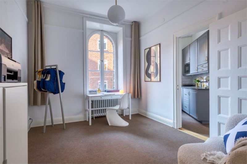 Fint kontor i attraktiv del av Östermalm invid Birger Jarlsgatan överlåtes.