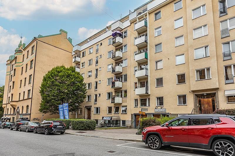 Attraktivt beläget kontor för det lilla företaget! Lugn gata med närhet till Odenplan med t-bana och pendeltåg samt stad...