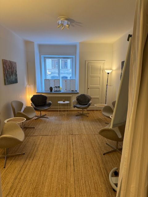 lokal i bottenvåning i fastighet