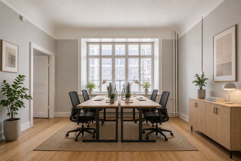 Representativt sekelskifteskontor/showroom alternativt behandlingslokal på Östermalms mest eftertraktade adress!