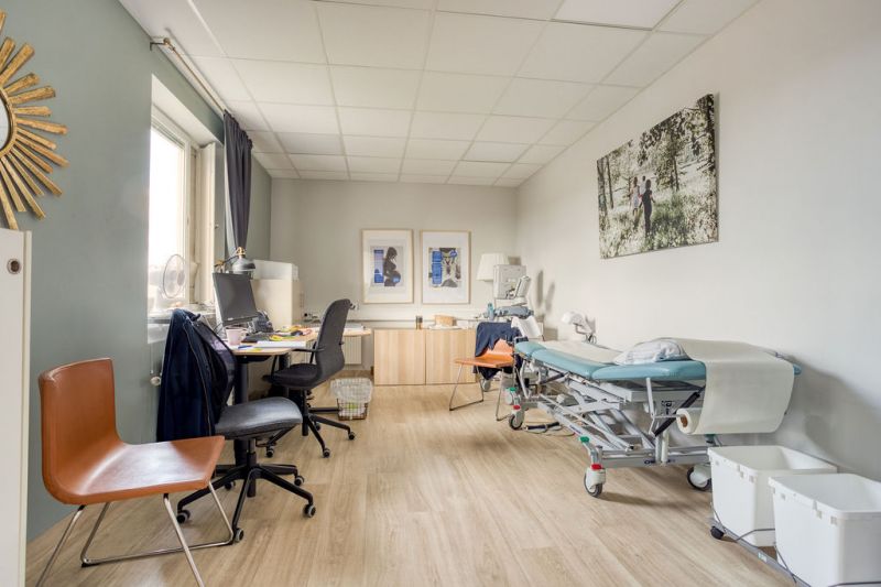 Chans att hyra en mottagningslokal i Stockholms bästa läkarhus – Wonna Tower! Lokalen är tillgänglighetsanpassad och lämpar sig mycket väl för de flesta vårdverksamheter samt administration!