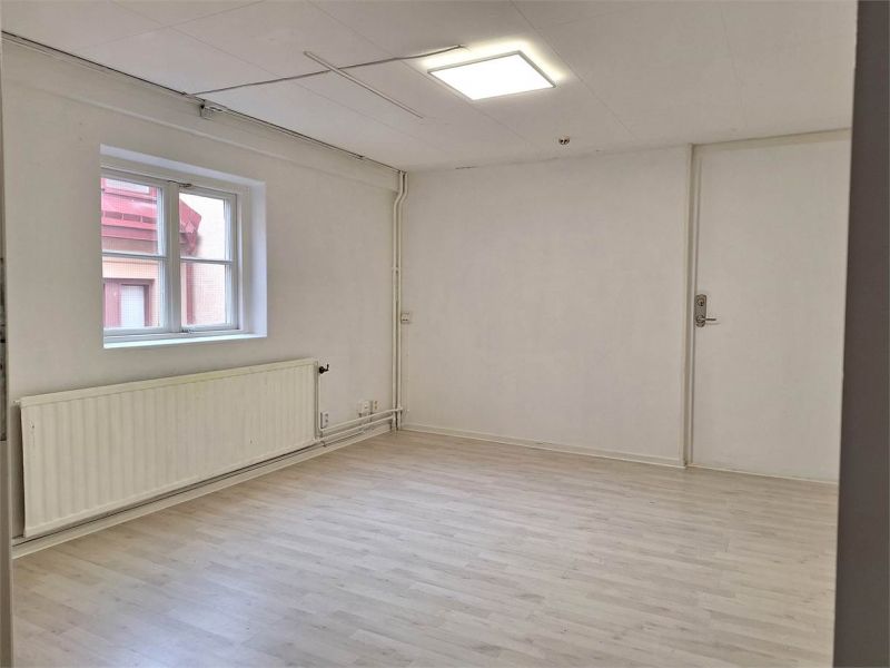 Nu finns möjlighet att hyra en liten lokal i attraktiva Midsommarkransen