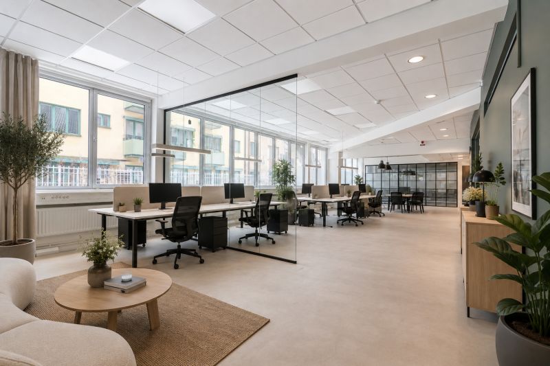 Söker ni ett kontor som kombinerar lugn arbetsro med stadens puls? Välkommen till Alströmergatan 14 – en modern pärla på...