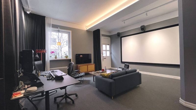 Unik kontors- och showroomslokal på Nedre Kungsholmen – Överlåtes utan avgift!