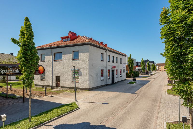 Lokal om ca 175 kvm med ett av Vingåkers bästa affärsläge!