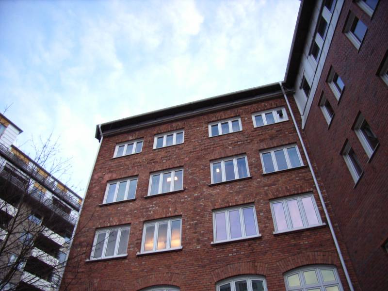 Bra och prisvärt kontor 138 kvm